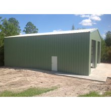 Gable End Steel Steel Structure Garage (KXD-SSB23)